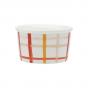 Ecology Ripe Set of 4 Ice Cream Cups 175ml | Gingham