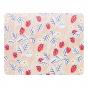 Ecology Ripe Set of 4 Placemats | Strawberry