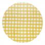Ecology Ripe Placemats Set of 4 | Gingham