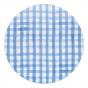 Ecology Ripe Placemats Set of 4 | Gingham