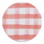 Ecology Ripe Coasters Set of 4 | Gingham