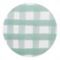 Ecology Ripe Coasters Set of 4 | Gingham