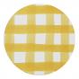 Ecology Ripe Coasters Set of 4 | Gingham