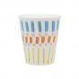 Ecology Strand Latte Cups Set of 4 | 250ml