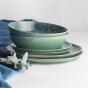 Ecology Eden Dinner Bowl 22cm | Marine