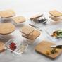 Ecology Nourish Round Storage Container 19.7cm
