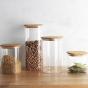 Ecology Pantry Square Canisters | Set of 4
