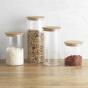Ecology Pantry Round Canisters | Set of 4 