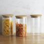 Ecology Pantry Round Canisters Set 3