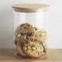 Ecology Pantry Round Biscuit Barrel | 3L