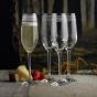 Ecology Dash Champagne Flute 205ml Set of 4