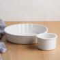 Ecology Signature Ramekins  6.5cm| Set of 4 | White