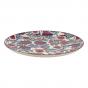 Ecology Punch Large Round Platter 36cm | Fig