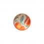 Ecology Punch Dip Bowl 10cm | Peach