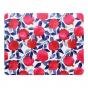 Ecology Punch Placemats Set of 4 | Pomegranate