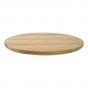 Ecology Alto Round Footed Serving Board | 50cm