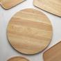 Ecology Alto Round Footed Serving Board | 50cm