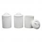 Ecology Abode Canister Set | Set of 3