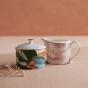 Ecology Bloom Sugar and Creamer Set | Multi