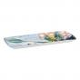 Ecology Bloom Rectangular Platter 35cm | Multi