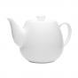 Ecology Canvas Tea Pot 1L | White