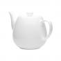 Ecology Canvas Tea Pot 1L | White