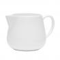 Ecology Canvas Sugar and Creamer Set | White