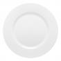 Ecology Canvas Dinner Rim 12 Piece Set | White