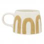 Ecology Nomad Soup Mug 500ml | Amber