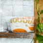 Ecology Nomad Dinner Bowl 22cm | Amber