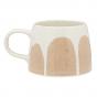 Ecology Nomad Soup Mug 500ml | Blush