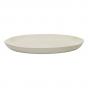 Ecology Malta Round Platter 35cm | Linen