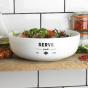 Ecology Staples Foundry Serving Bowl 26 x 9cm