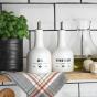 Ecology Staples Foundry Oil & Vinegar Set 8.5cm x 17.5cm