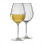Ecology Twill White Wine Glasses 430ml | Set of 6