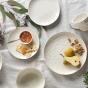 Ecology Speckle 12 Piece Dinner Set Oatmeal