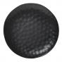 Ecology Speckle 12 Piece Dinner Set Ebony