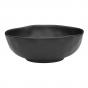 Ecology Speckle 12 Piece Dinner Set Ebony