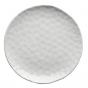 Ecology Speckle 12 Piece Dinner Set | Milk