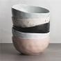 Ecology Speckle Laksa Bowl Polka White | 20cm