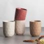 Ecology Speckle Set of 4 Cuddle Mugs 250ml | Multi