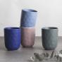 Ecology Speckle Set of 4 Cuddle Mugs 250ml | Multi
