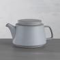 Ecology Stack Tea Pot 900ml | Pebble Grey