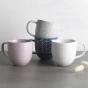 Ecology Dwell Mug 340ml | Dot Pink