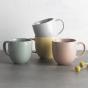 Ecology Dwell Mug 340ml | Dust Pink