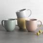 Ecology Dwell Mug 340ml | Butter Yellow
