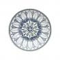 Ecology Oasis Medium Shallow Bowl 26cm | Multi
