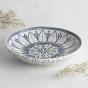 Ecology Oasis Medium Shallow Bowl 26cm | Multi