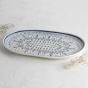 Ecology Oasis Large Oval Platter 41cm | Multi