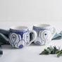 Ecology Oasis Mug 470ml | Cornflower Blue